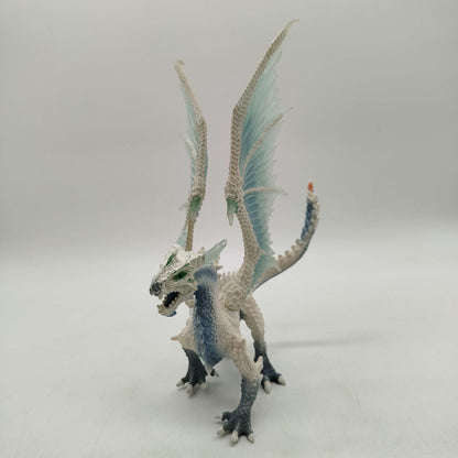 Schleich Eldrador Eisdrache 70139 Figur, gebraucht, ab 6 7 8 Jahre | ✅ geprüft 