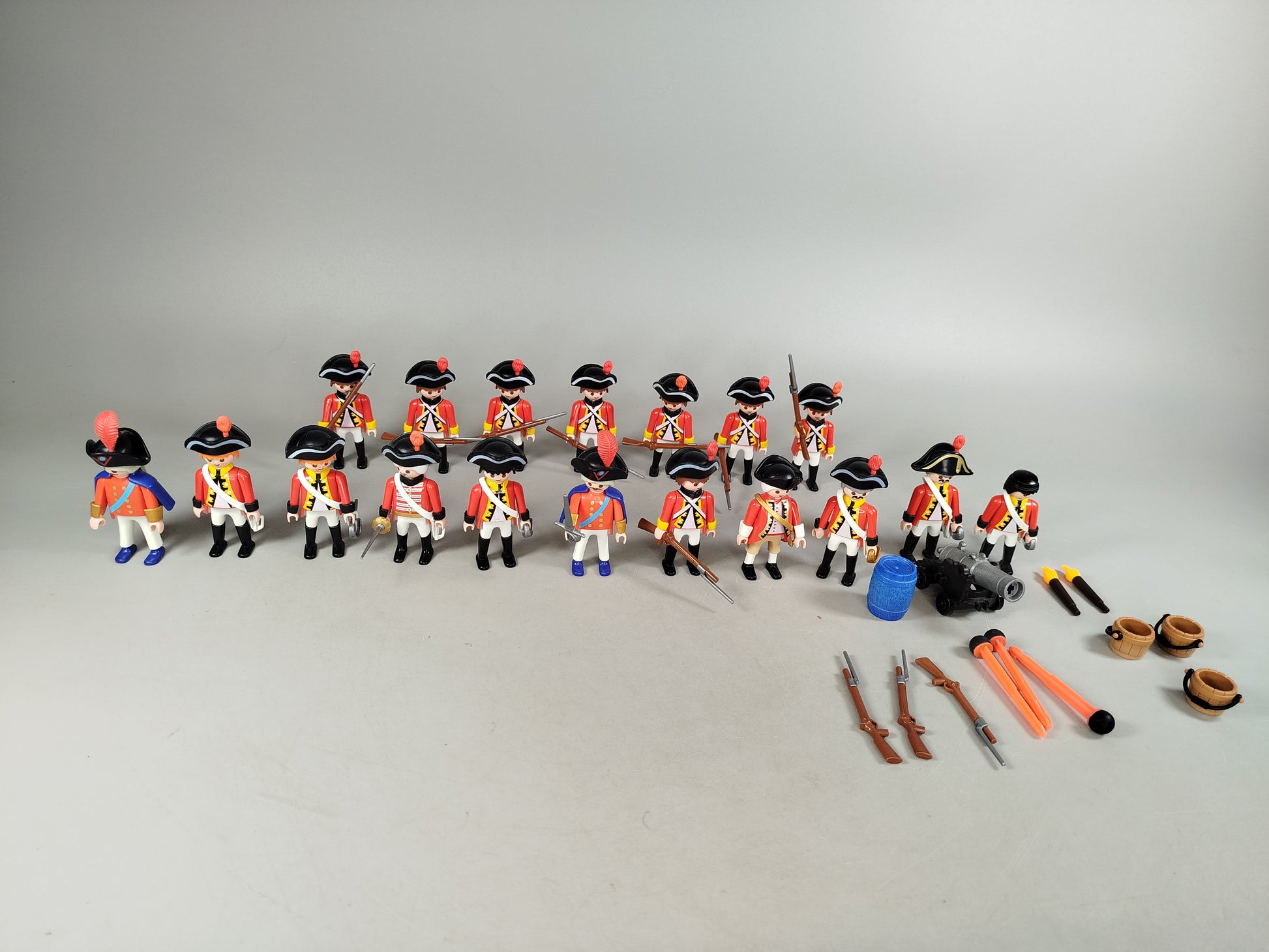 Bundle Playmobil 🙂🏠 x17 Figuren Set, gebraucht, ab 6 7 8 Jahre | ✅ geprüft 