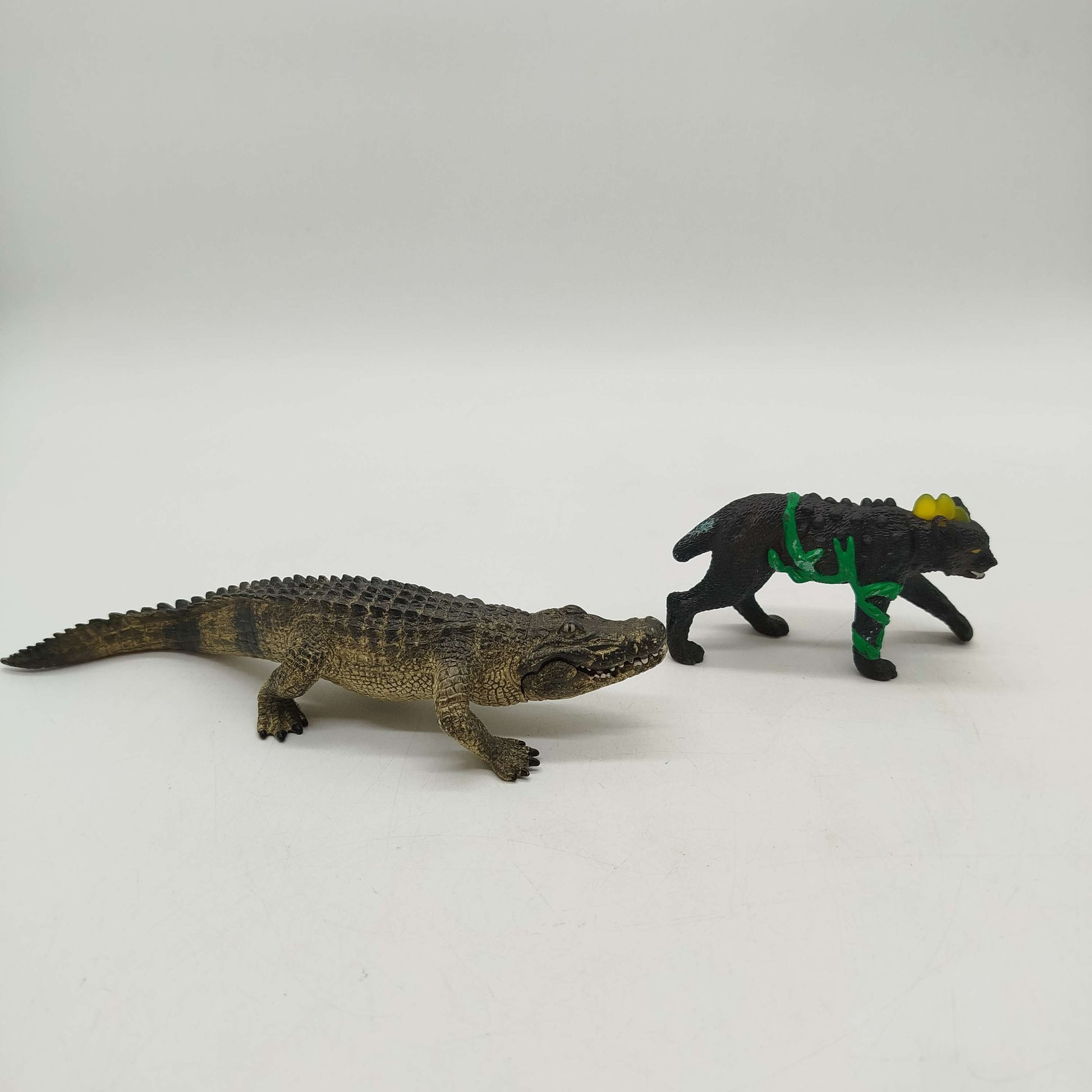 Schleich Bundle Set von 5 Tierfiguren, gebraucht, ab 3 4 5 Jahre | ✅ geprüft 