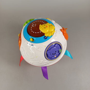 VTech Elektronisches Lernspielzeug Buchstaben & Tiere