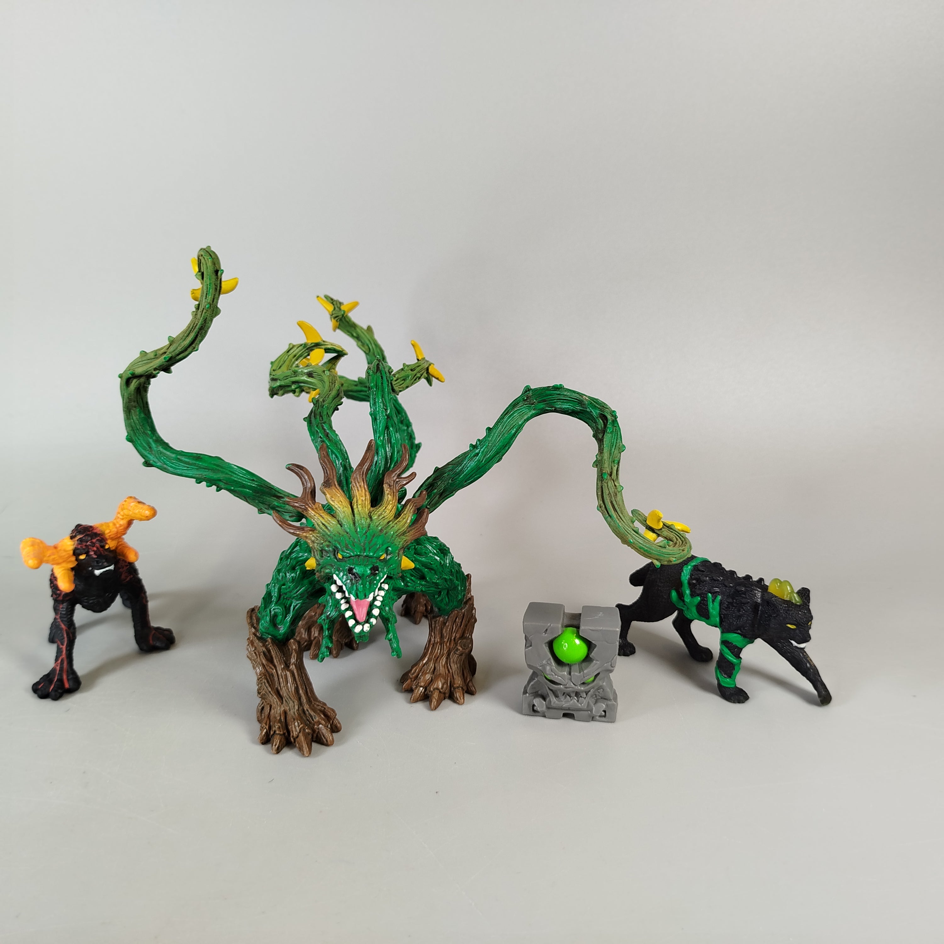 Schleich Fantasy Kreaturen Figuren Set von 4