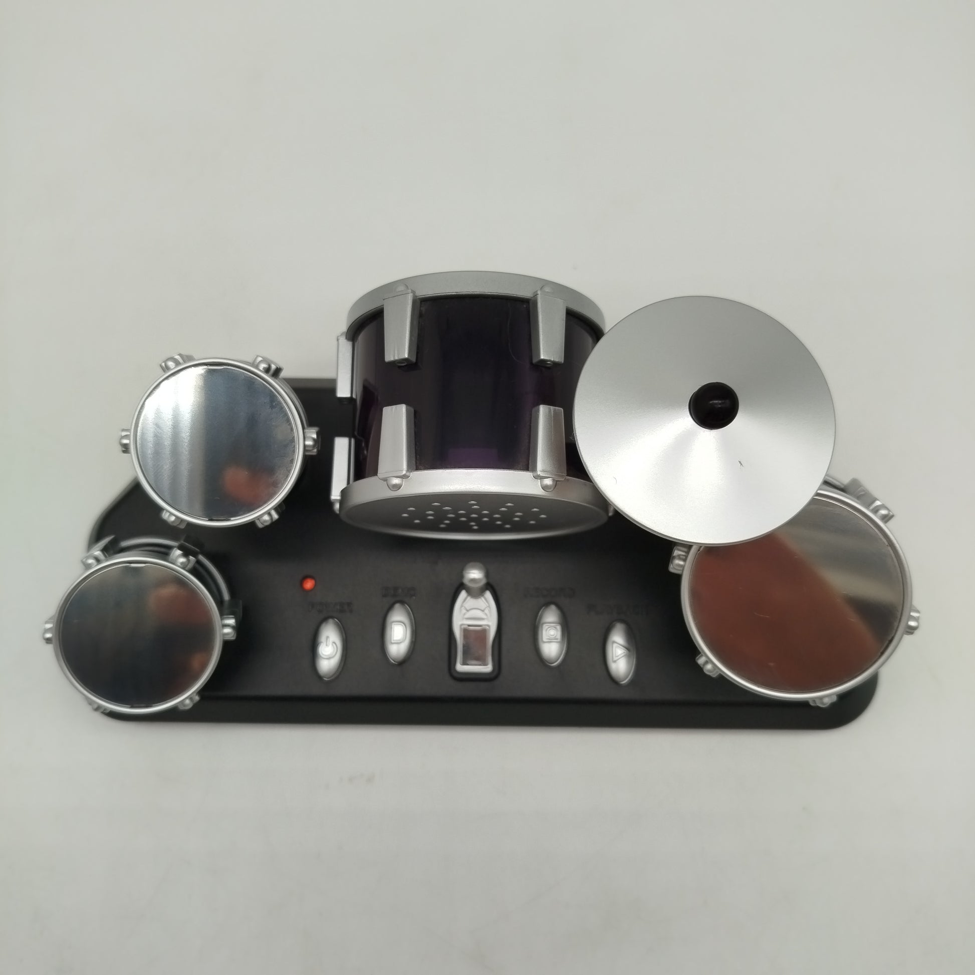 Tchibo Mini E-Drum Spielzeug – elektronisches Schlagzeug mit Soundfunktion