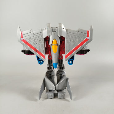 Hasbro Transformers Starscream Figur, gebraucht, ab 6 7 8 Jahre | ✅ geprüft 