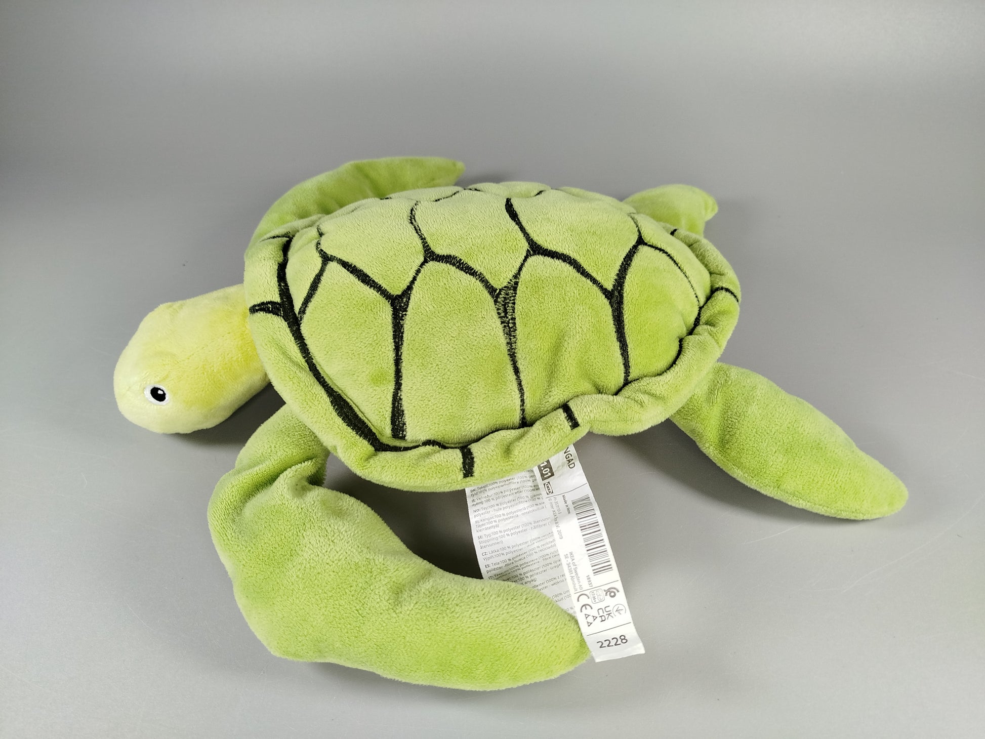 Kuscheltiere - Meeresmotive - Set von 3
