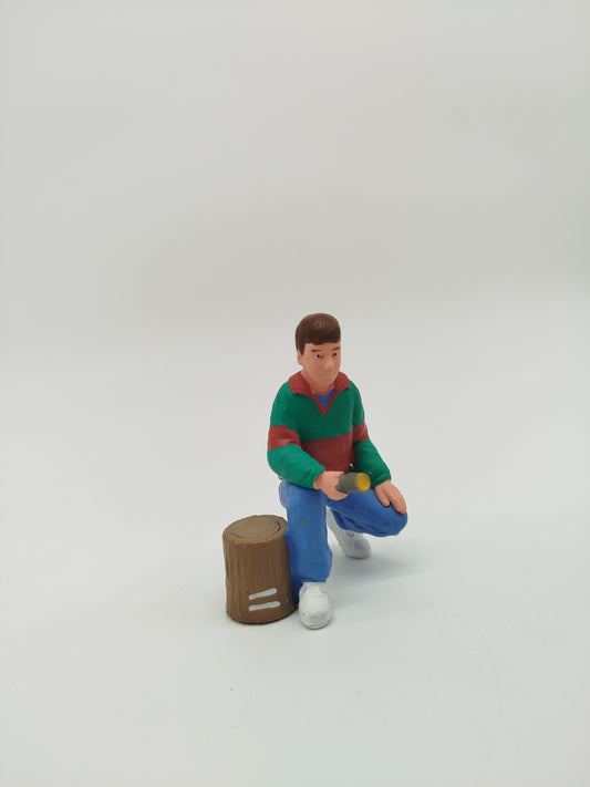 Tonie Hörfigur für Toniebox- 5 Freunde und die verlassene Jagdhütte