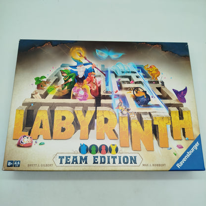 Ravensburger Brettspiel – Labyrinth Team Edition, OVP