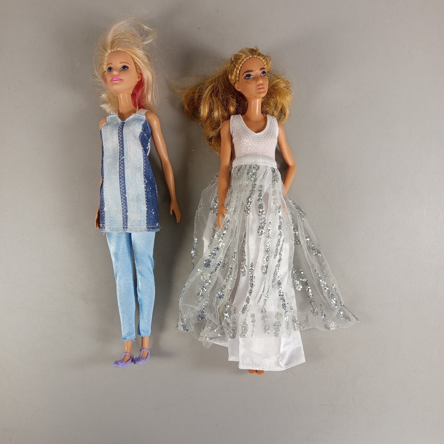 Mattel Bundle Meerjungfrauen Set von 4 Modepuppen, ab 3 4 5 Jahre | ✅ geprüft 