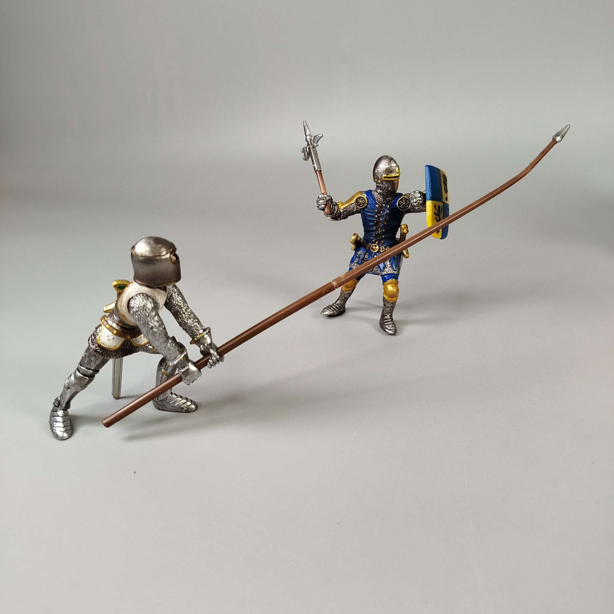 Schleich Bundle Ritter & Drache 70033 70038 70021 3 Teile Figuren
