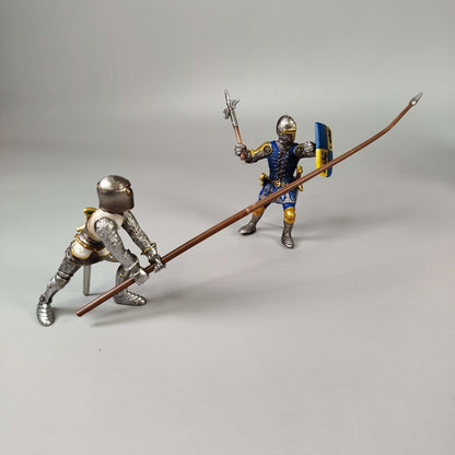 Schleich Bundle Ritter & Drache 70033 70038 70021 3 Teile Figuren