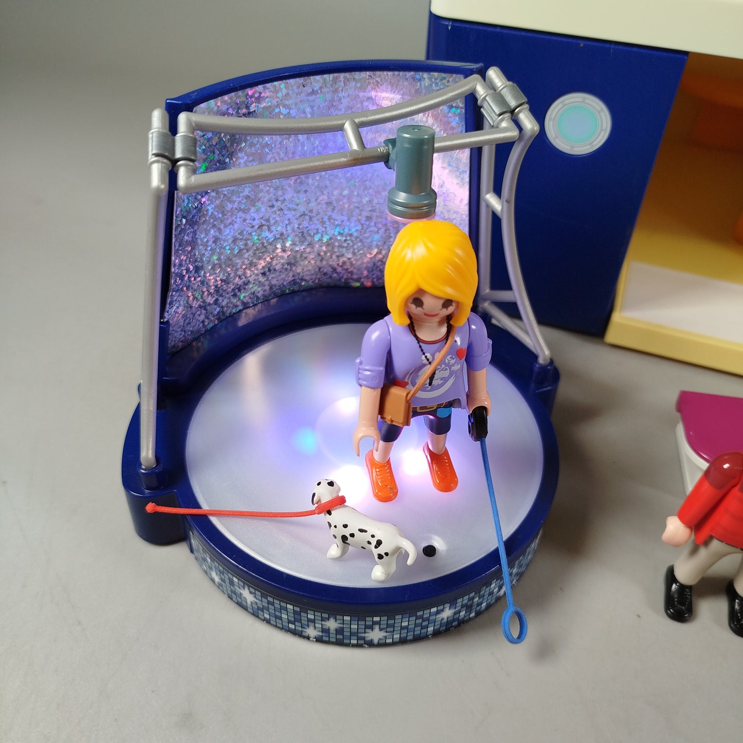 Playmobil Kreuzfahrtschiff 6978 mit Zubehör