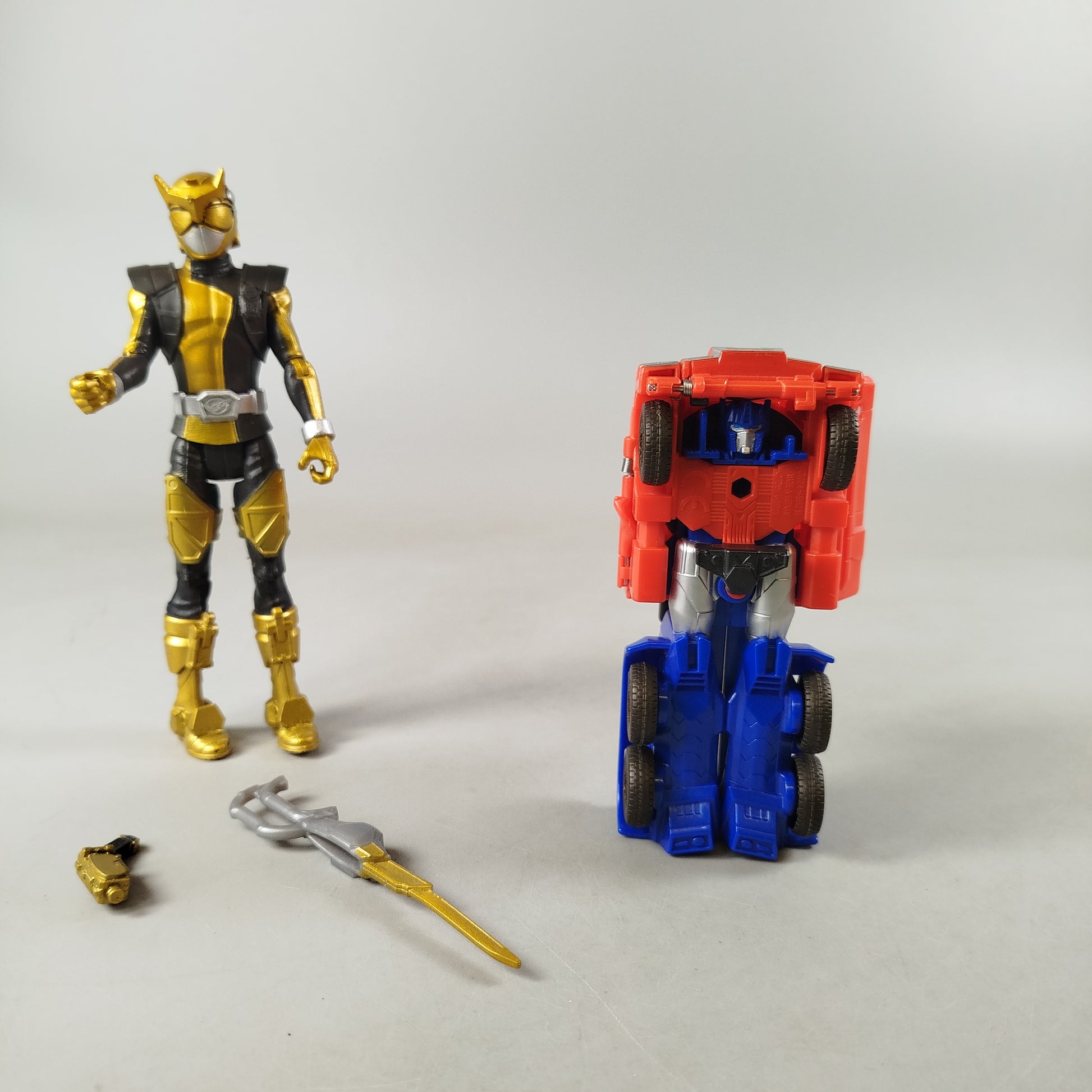 Hasbro Bundle Transformers 3x Actionfiguren, ab 6 7 8 Jahre | ✅ geprüft 