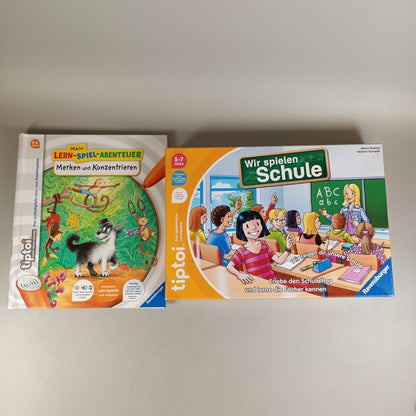 Ravensburger tiptoi Lernspiel, gebraucht, ab 3 4 5 Jahre | ✅ geprüft 