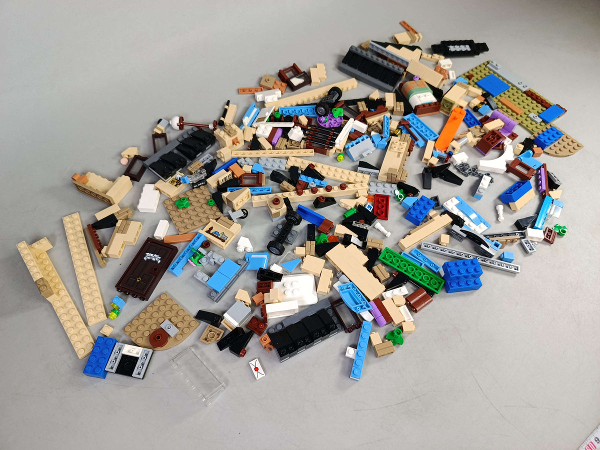 LEGO Harry Potter 75968 Ligusterweg 4 Haus