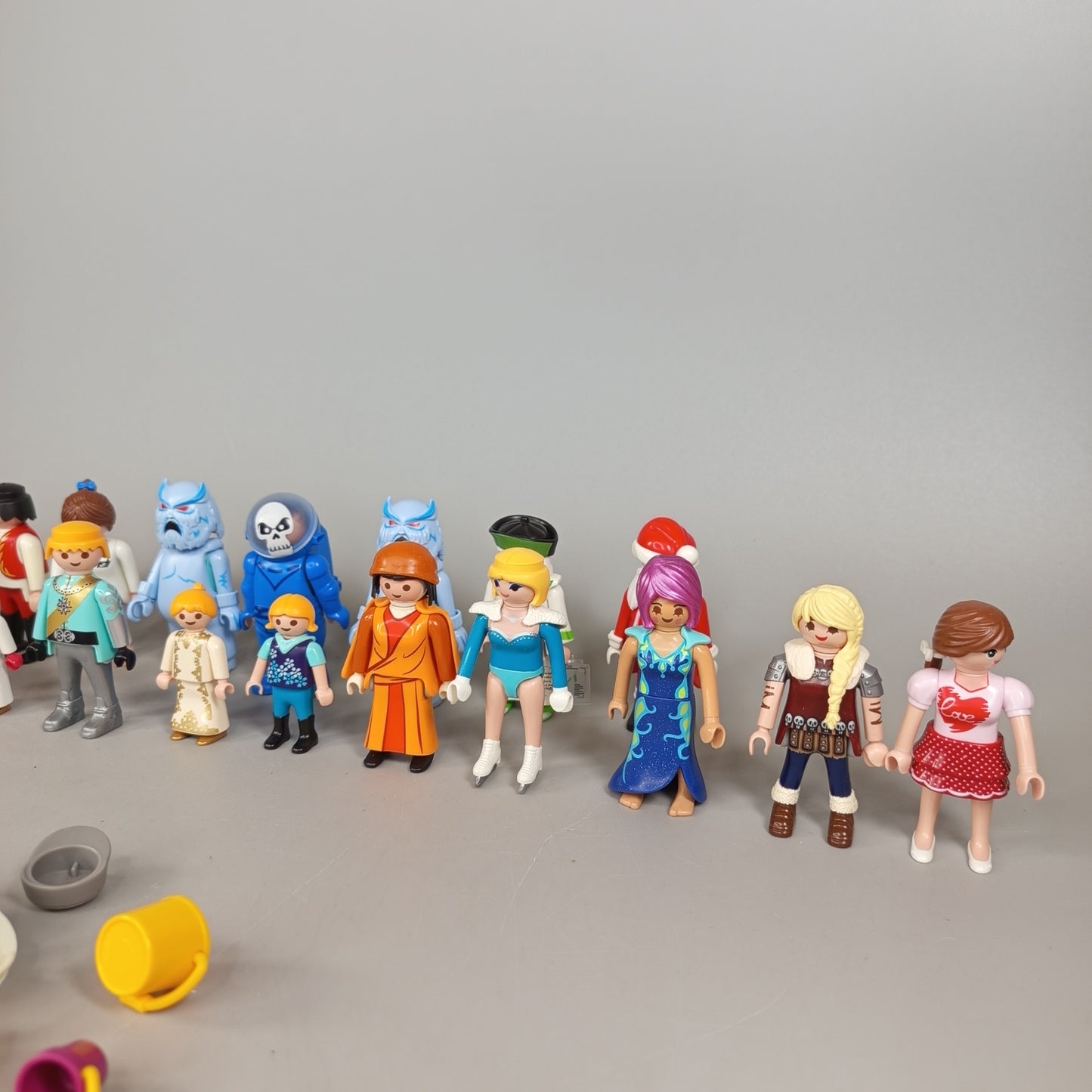 Bundle Playmobil 🙂🏠 22x Figuren, gebraucht, ab 3 4 5 Jahre | ✅ geprüft 