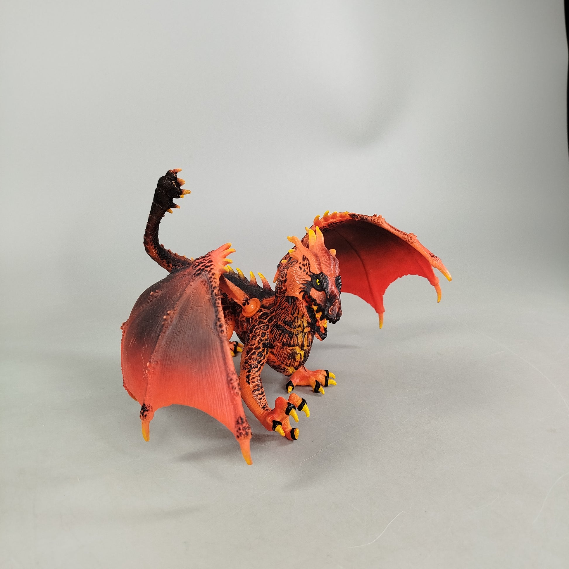 Schleich Eldrador Figur Sammelfigur Lavadrache 70138