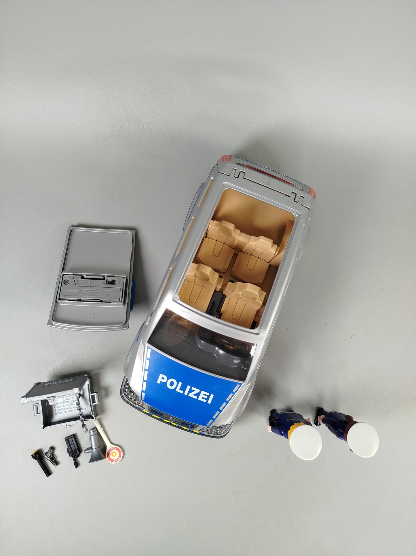 Playmobil City Action Bundle - Polizei