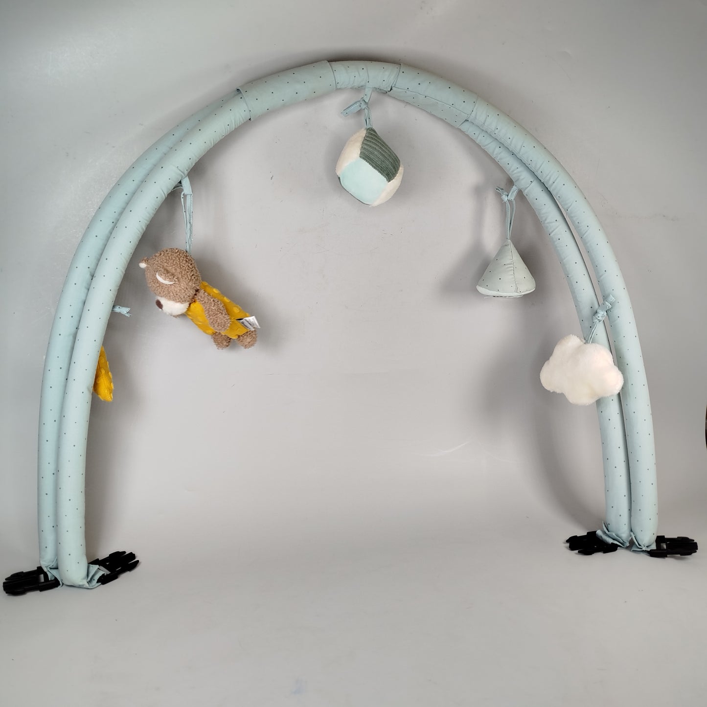 Verschiedene Marken Baby-Spielbogen & Musik-Spieluhren (Wolke & Stern)