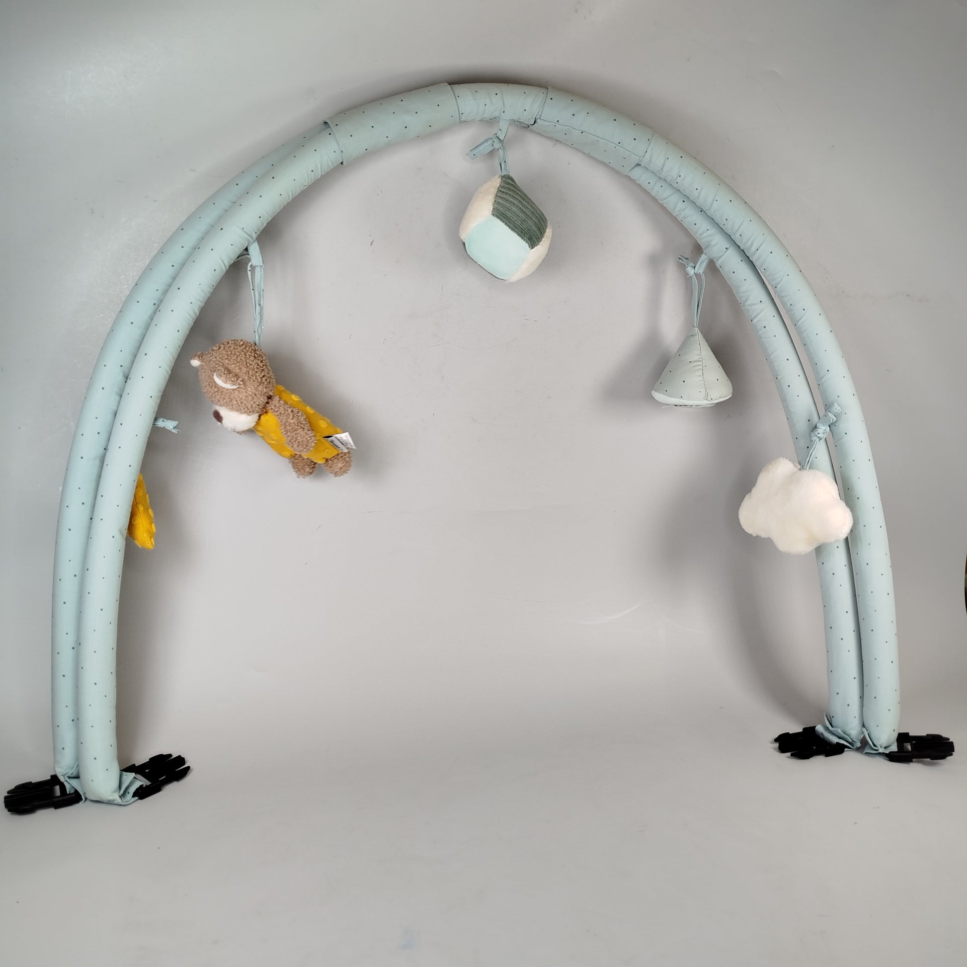 Verschiedene Marken Baby-Spielbogen & Musik-Spieluhren (Wolke & Stern)