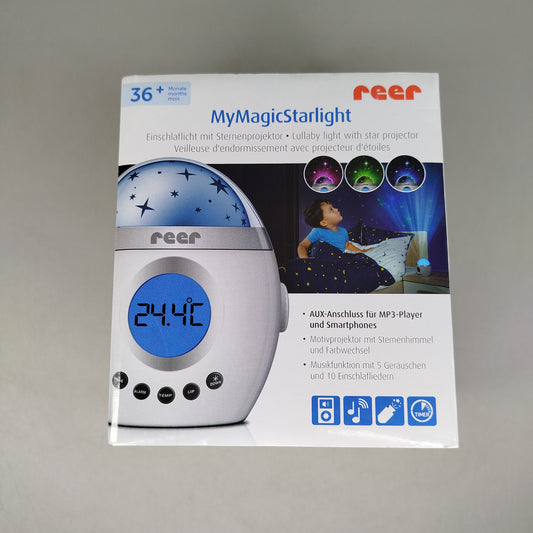 Reer MyMagicStarlight Nachtlicht-Projektor