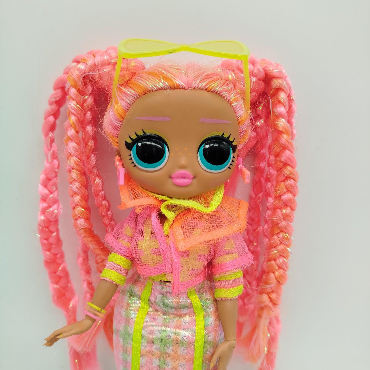 MGA Entertainment LOL OMG Lights Dazzle Modepuppe