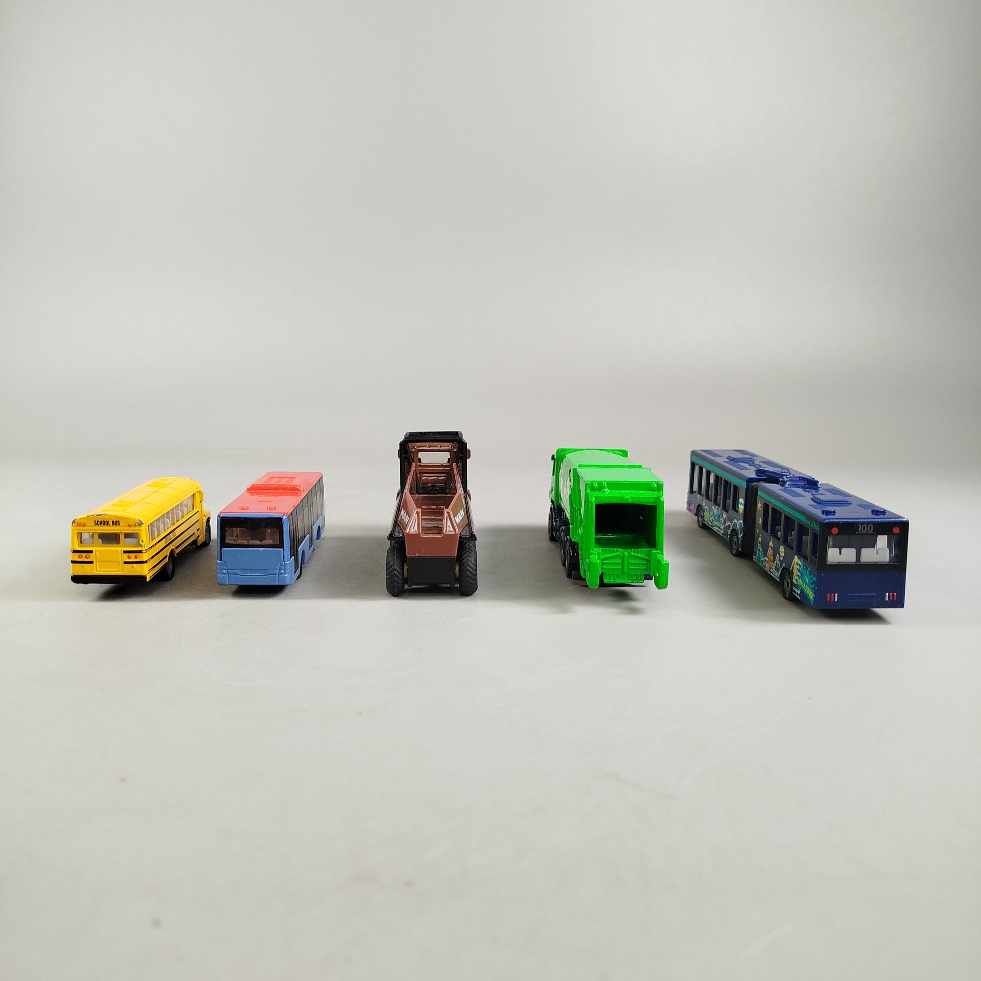 Bundle Siku 🚗💥 x8 Fahrzeugset, neuwertig, ab 3 4 5 Jahre | ✅ geprüft 