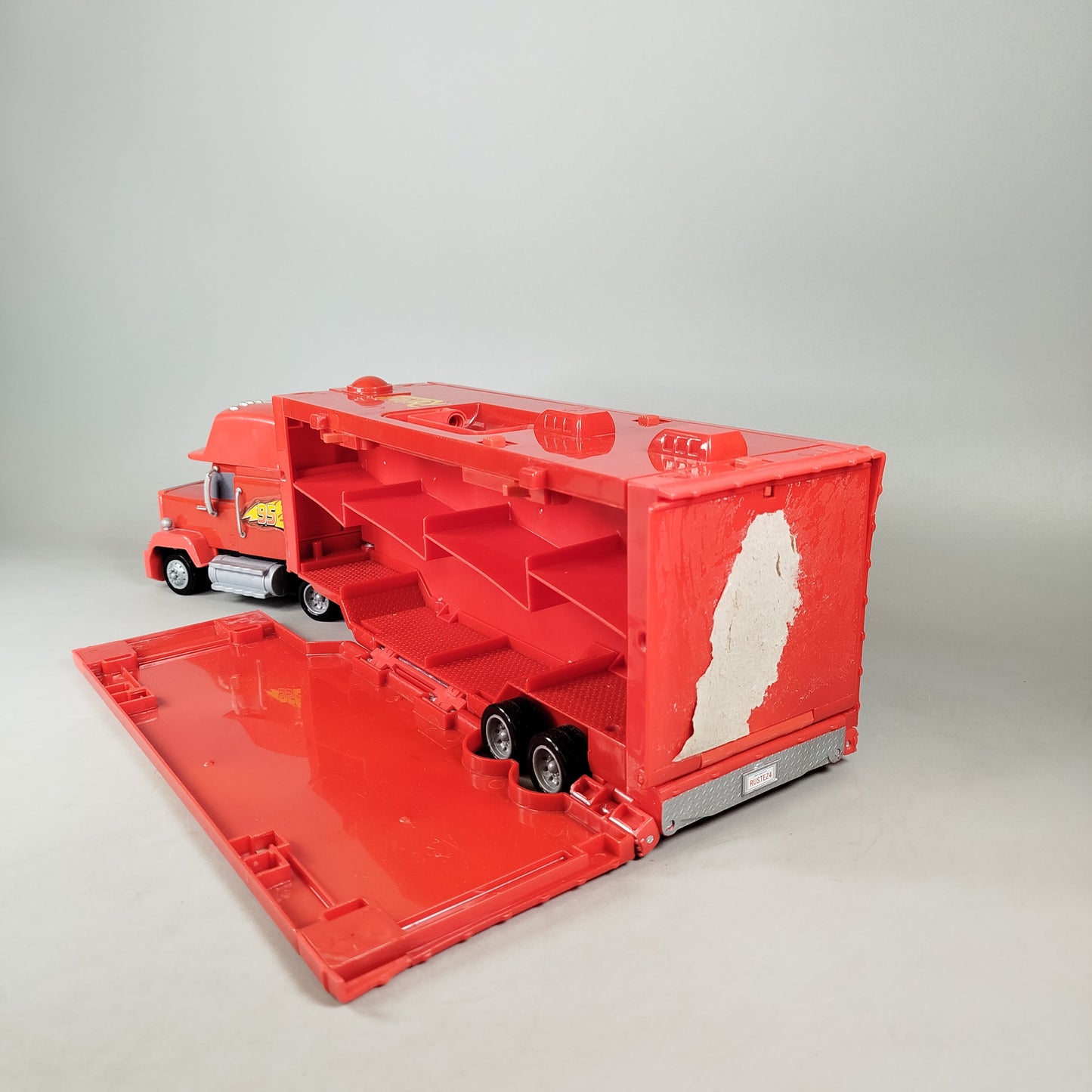 Mattel Pixar Cars Mack Transporter HDC75