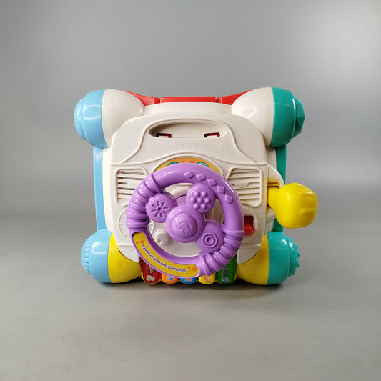 Vtech Elektronischer Aktivitätswürfel für Babys