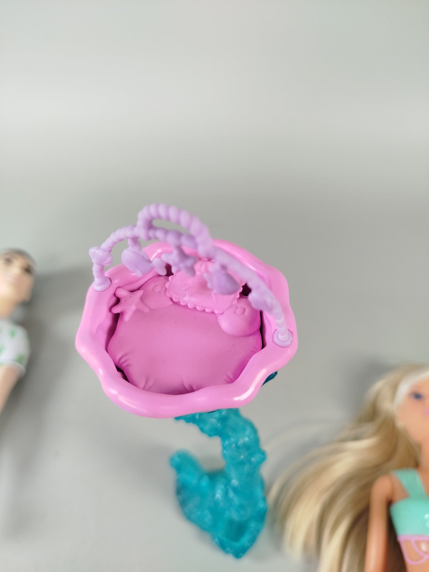 Simba, Evi Love und Mattel Puppen - Set von 4 