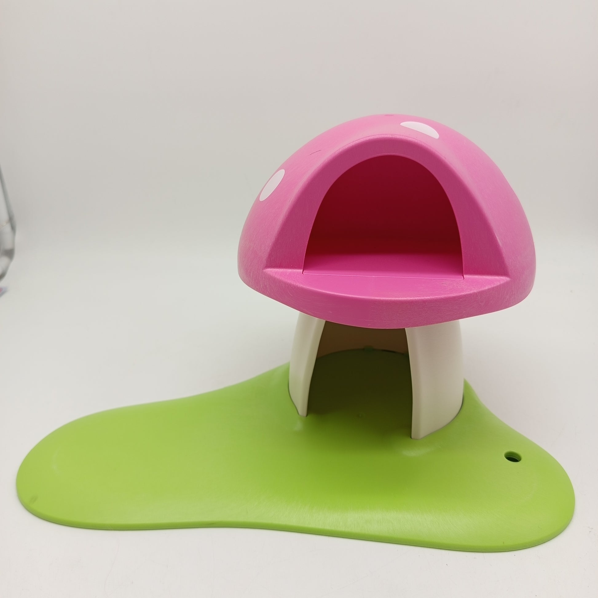 Playmobil Feenwelt Spielset – Pilzhaus mit Figuren & Tieren