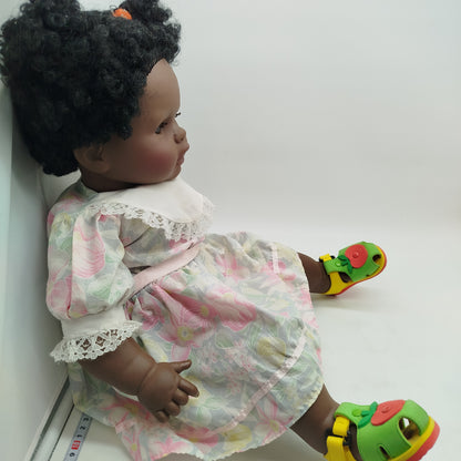 Zapf Creation Babypuppe Blumen Kleid, gebraucht, ab 3 4 5 Jahre | ✅ geprüft 