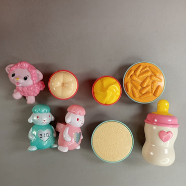 Baby Annabell Spielset – Pflege & Schlaf Zubehör