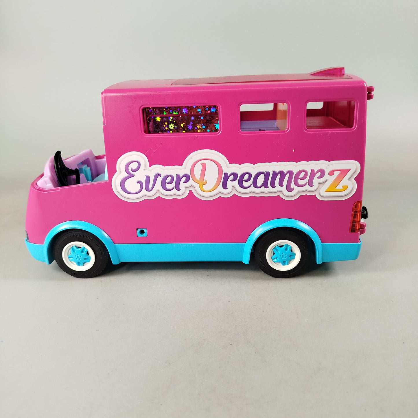 Playmobil Tourbus Spielset ab 6 Jahren mit Zubehör