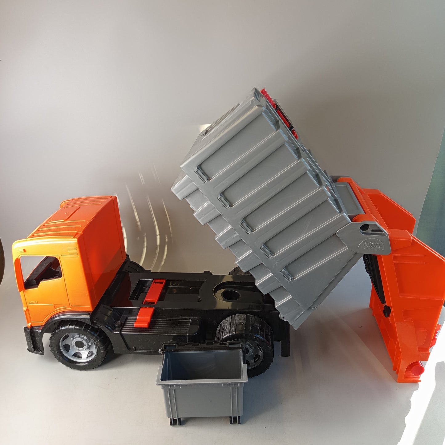 Lena GIGA TRUCKS Müllwagen 02166, gebraucht, ab 3 4 5 Jahre | ✅ geprüft 
