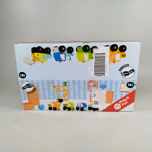 Small Foot Holzspielzeug Set – Spielzeugautos, OVP
