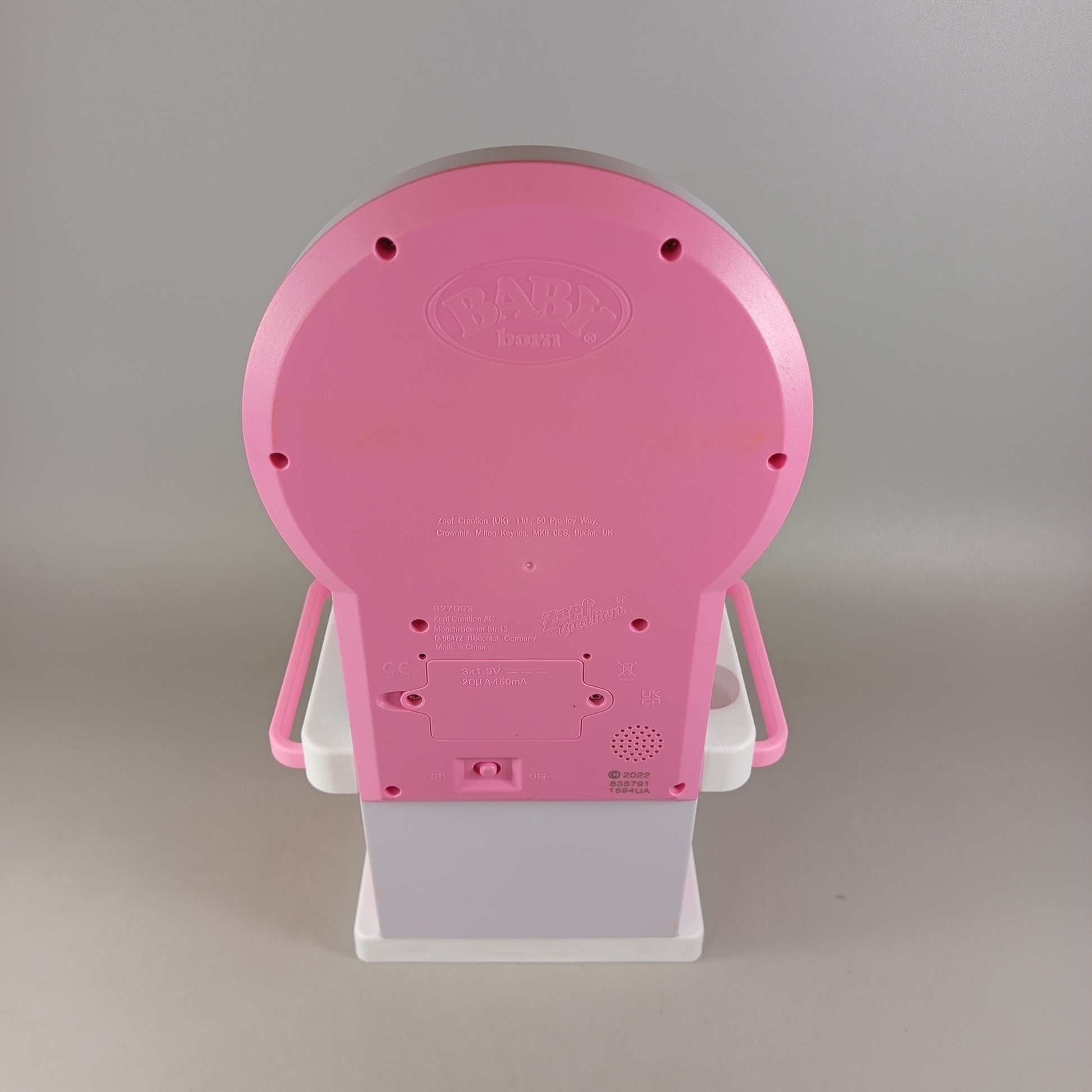 Baby born 👶🍼 Spiegel, gebraucht, ab 3 4 5 Jahre | ✅ geprüft 