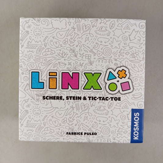 KOSMOS Linx Tic-Tac-Toe Brettspiel