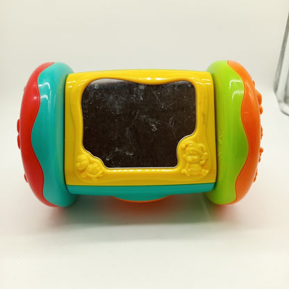 Interaktives Lernspielzeug Zylinder – mit Geräuschen & Spiegel, Set