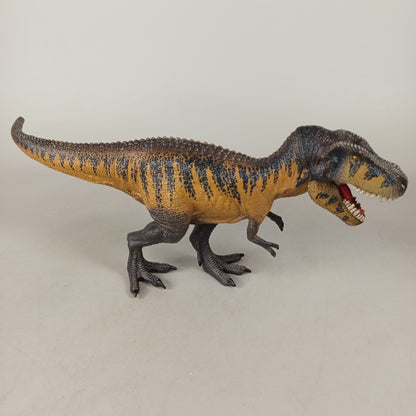 Bundle Dinosaurier Set von 2 T-Rex & Pachycephalosaurus Figuren