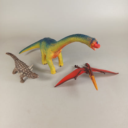 Schleich Bundle Dinosaurier Set von 9 Figuren
