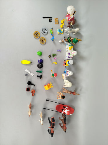 Playmobil Set Figuren, Tiere und Zubehör, Ersatzteile