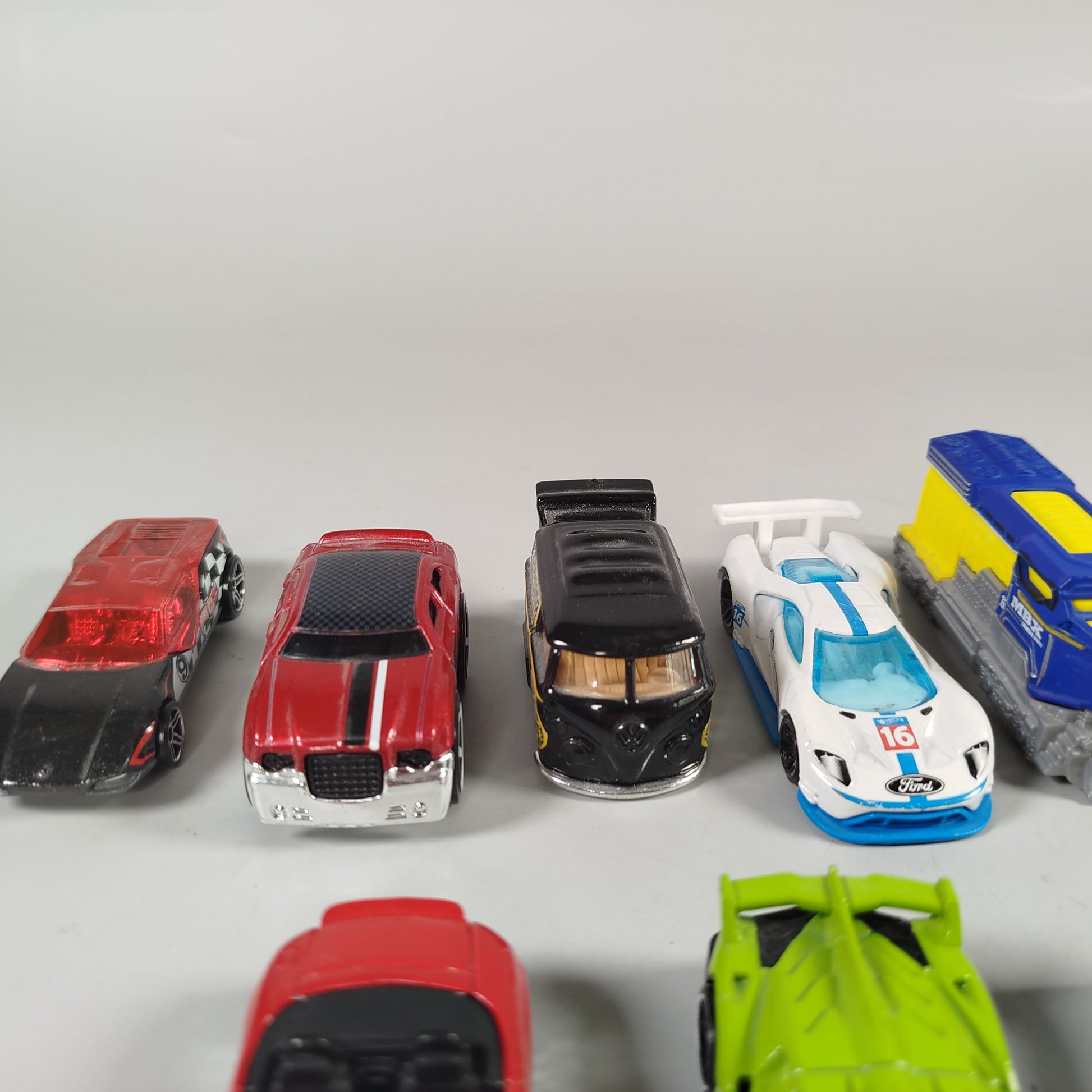  Spielzeugautos - Set von 15