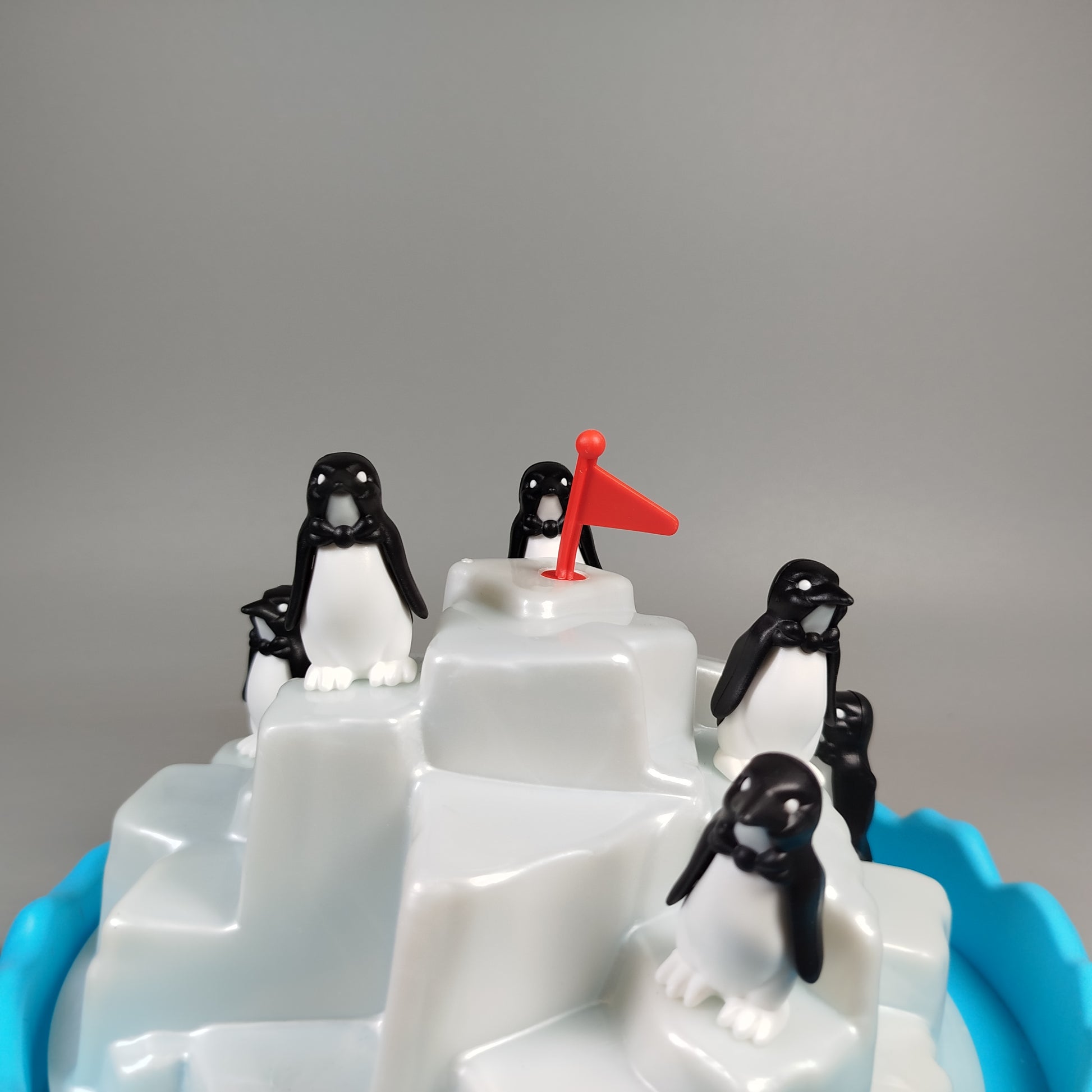 Ravensburger Brettspiel Plitsch-Platsch Pinguin, OVP