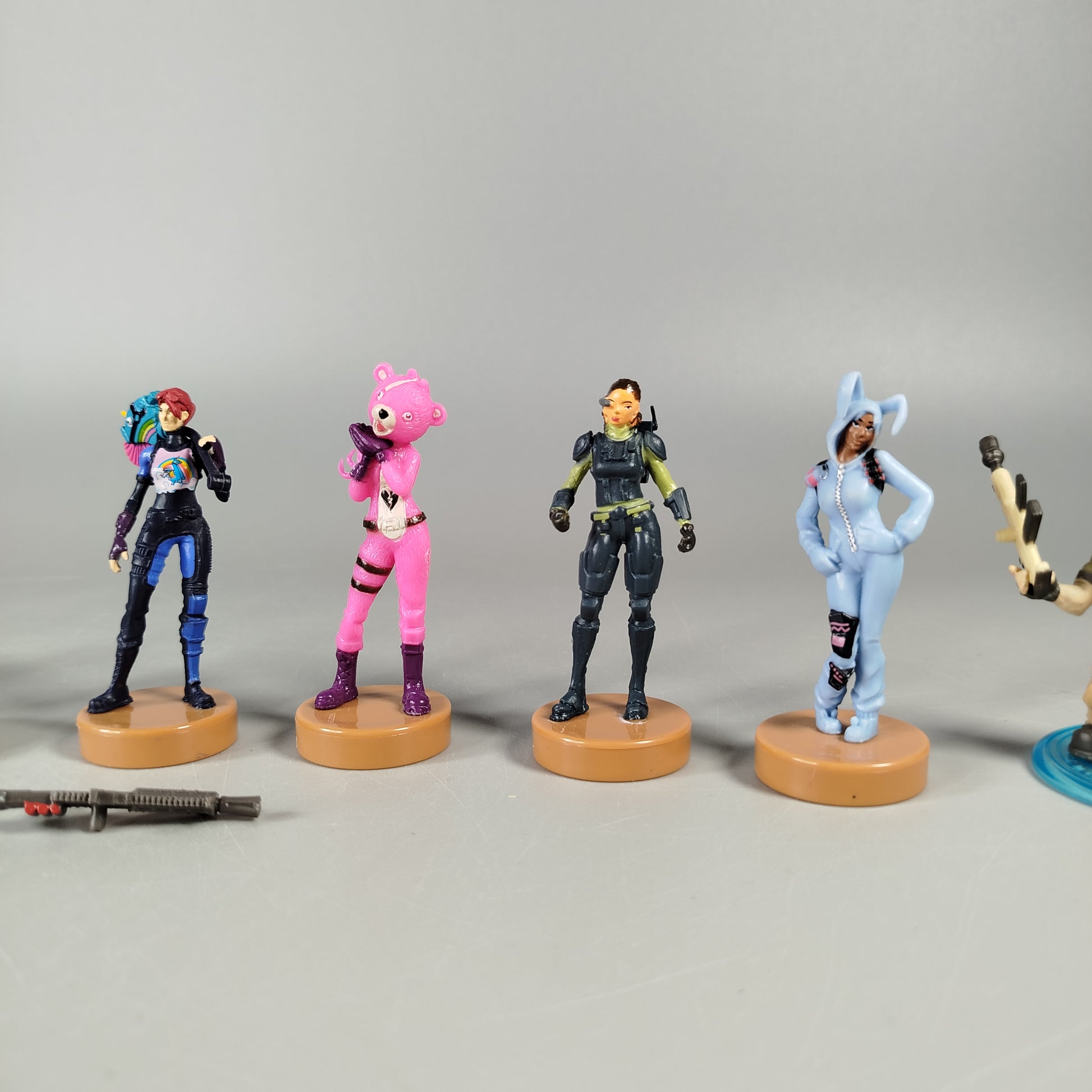 Actionfiguren - Fortnite Set von 16 Figuren