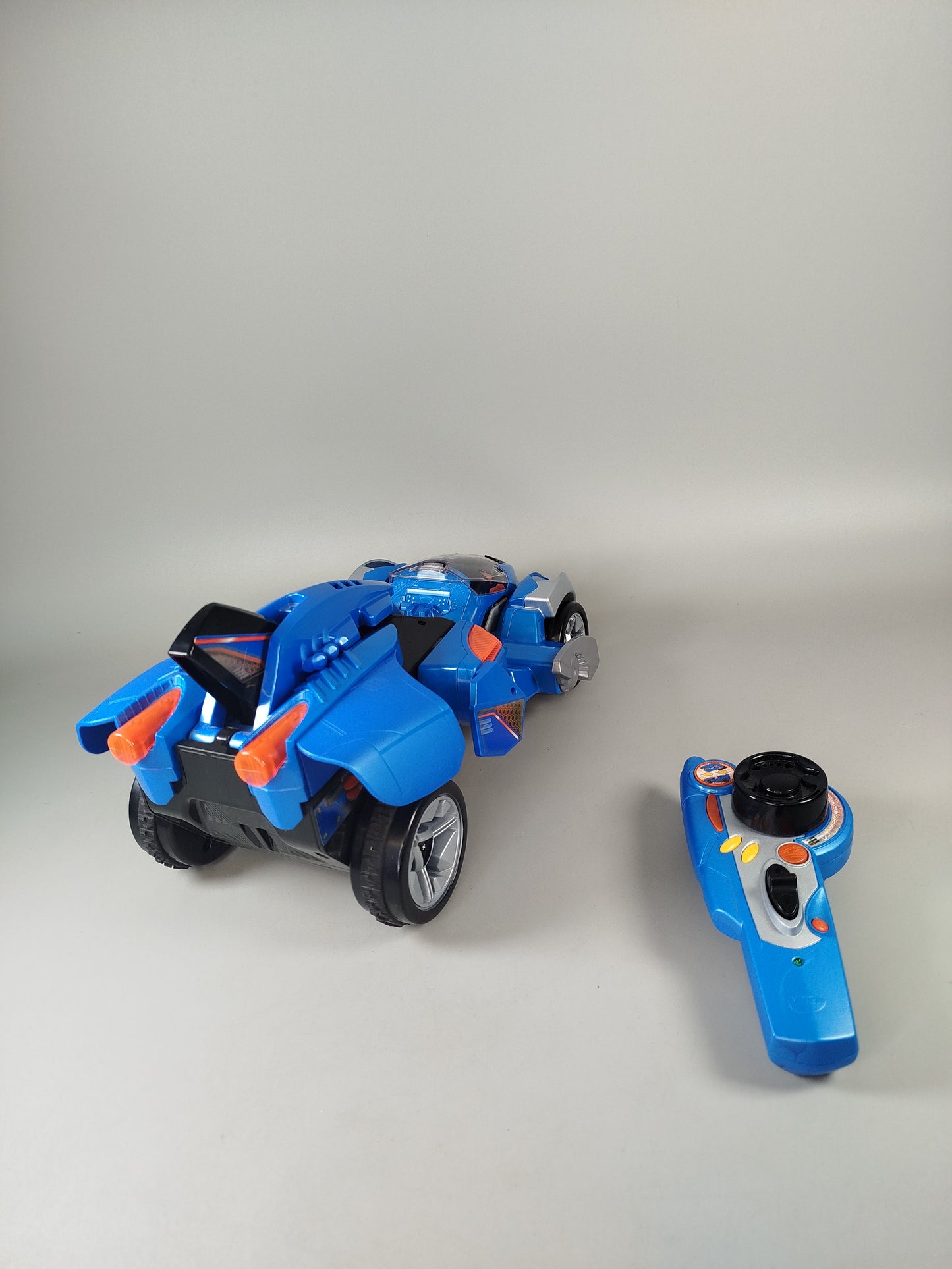 VTech Switch & Go Dinos T-Rex Rennauto, Transformationsfahrzeug