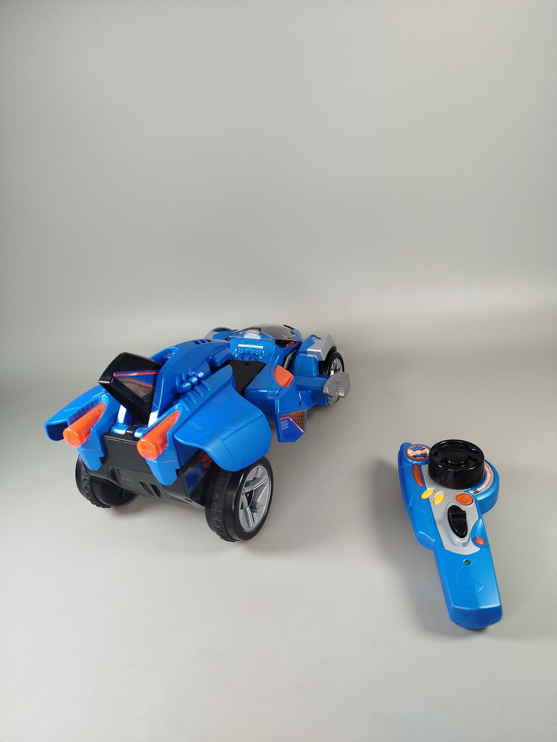 VTech Switch & Go Dinos T-Rex Rennauto, Transformationsfahrzeug