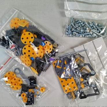 Lena Metallbau Set - Schaufellader