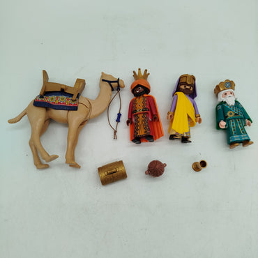 Playmobil Heilige Drei Könige Set 9497