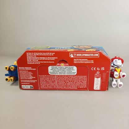 Paw Patrol Chase Patrol Cruiser Set – mit Chase & Marshall Figuren, gut