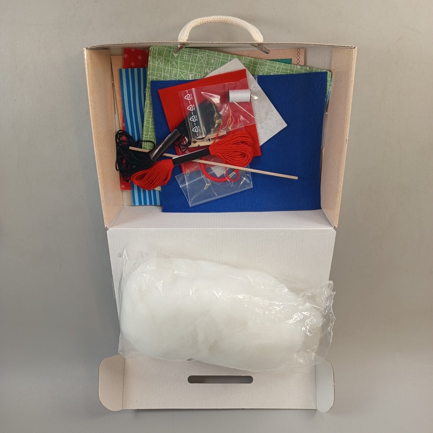 KOSMOS AllesKönnerKiste Monster 604080 Bastelset ab 6 7 8 Jahre | ✅ geprüft 