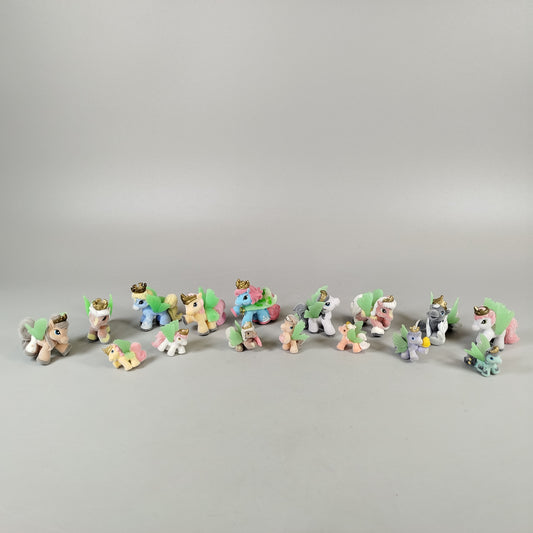 Magische Einhörner Set – Märchenhafte Figuren für Abenteuer